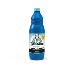 LEJIA CON DETERGENTE AZUL LAVANDERA - 1,5 L 